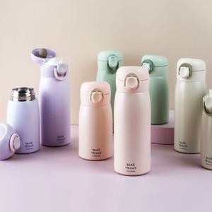 베어 프랜드 보온병 물병 물통 초등학생 물병 텀블러 350ml