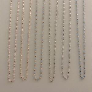 여자 캐주얼 비즈 구슬 안경줄 마스크 스트랩 목걸이