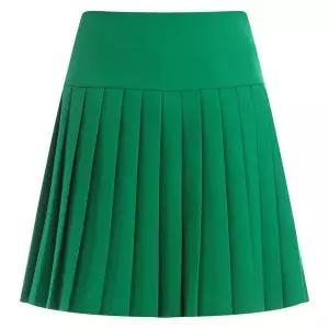 [하프클럽/샵앤]엠씨 국산 여성 골프스커트 테니스 주름치마 속바지 NS-WSK-13