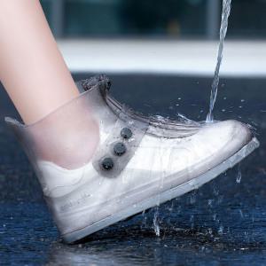 실리콘 신발 방수커버 운동화 방수덧신 레인부츠 실리콘장화 세차용 신발커버 비오는날 장마 덧신 운동화 장마철