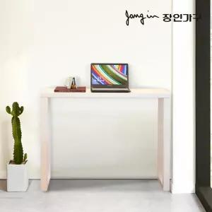 장인가구 바름 소나무원목 콘솔 테이블 1000