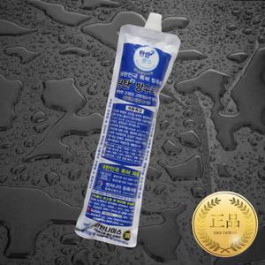 투명 본드 탄탄 방수 침투 방수크림 330ml 외벽 욕실 화장실
