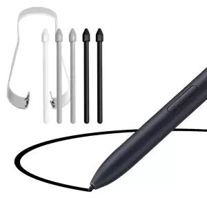 갤럭시탭 S10 S9 S8 S7 FE S6 LITE 플러스 울트라 노트20 10 라미 S펜 호환 교체용 펜촉 5개입