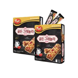 포스트 골든 그래놀라바 270g 10개입 2개