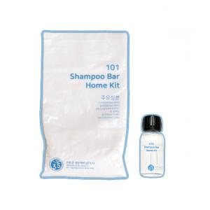 마카네이쳐 저탄소 샴푸바 만들기 키트 95g 3개  