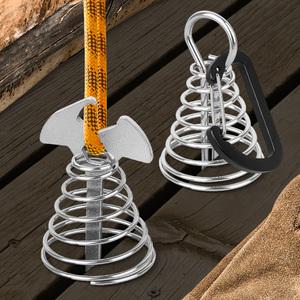 캠핑 데크팩 텐트팩 고정 데크용 펙