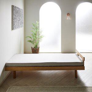 [스코나] 디어브 아쿠아텍스 패브릭 원목 침대 소파베드1