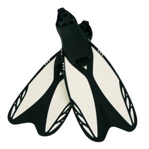 아레나 롱핀 오리발(A3AC1AF01) 화이트