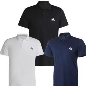 [아디다스] 트레이닝 에센셜 카라티 반팔 티셔츠 IB8103