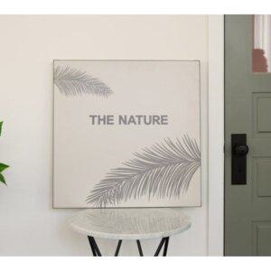 [자르파라]원룸 감성 풀잎 액자형 접이식 좌식 테이블 / 공간활용 좁은 확장형 주방 폴딩 홈카페