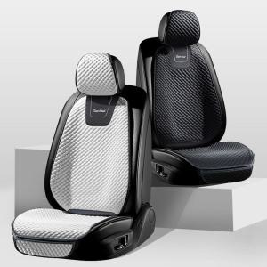 자동차시트 / 쿠울한 냉감 매쉬 차량용 여름 통풍시트 커버