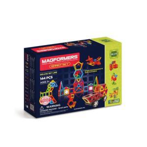 맥포머스 스마트 세트 본품 144PCS 자석교구 장난감  VF-047