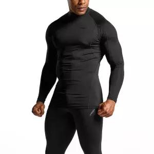 [테슬라] 사계절 언더레이어 터틀넥  등산 이너웨어 긴팔 TM-MUT12