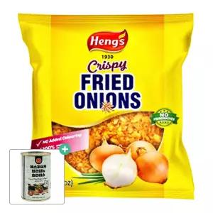 헹스 크리스피어니언 양파칩 후레이크 400g