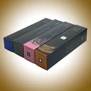 네스프레소 버츄오 엑티브 세트 (4종) 나른한 오후 활력의 아로마