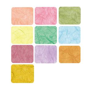 예한 A4 색운용지 혼합 C세트 100매 ( 색한지 한지