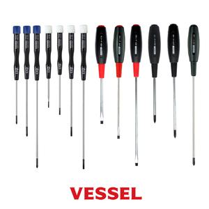 베셀 절연 쿠션 드라이버 고무자루 십자 일자 610