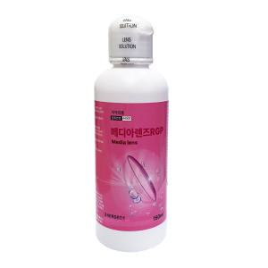 메디아렌즈 RGP 다목적용액 150ml X 1개