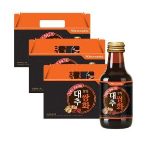 광동제약 대추쌍화 150ml 30개