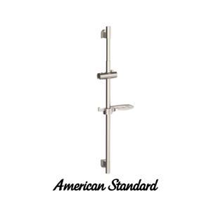 아메리칸스탠다드 가변형 욕실 슬라이드바 사틴 무광 샤워바 샤워 샤워기 헤드 행거 거치대 FH6135 교체