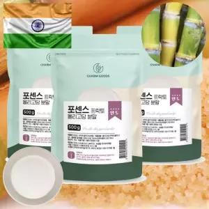 유산균 먹이 프리바이오틱스 프락토올리고당 프센스 분말 대용량 500g 3팩