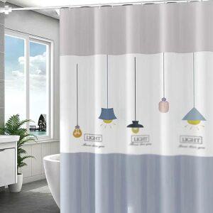 ABM 샤워커튼 라이트(180x180cm)