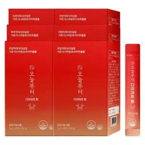 오늘부터 다이어트 환 (180포) 차전자피 쾌변 보조제 다이어트보조제