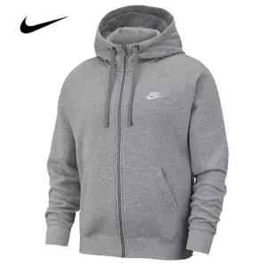 [하프클럽/] 후드집업 BV2645-063 그레이