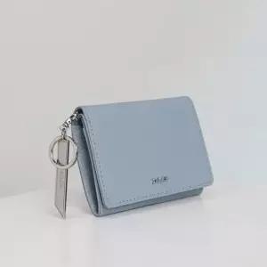 D.LAB 클레르 반지갑 [레이저 각인 바 키링 증정] - 4color