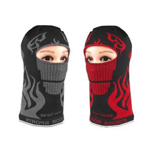 멀티두건/방한마스크/두건/넥워머/머플러/복면/모자