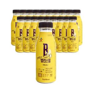 CJ제일제당 밸런스밀 바나나 50g 20개