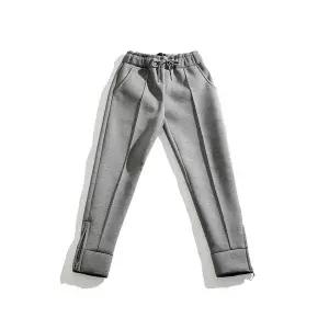 [하프클럽/해리슨]네오프렌 조거 지퍼 팬츠 NGDC1096