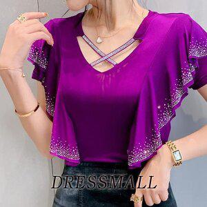 [드레스몰] 허니 댄스탑 밸리 라인 댄스복 벨리 줌바 방송 무대 상의탑