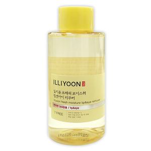 일리윤 프레쉬 모이스춰 립 앤 아이 리무버 클렌징 300ml