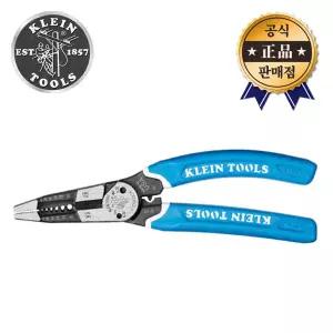 클라인툴스 크레인 다기능 스트리퍼 K12065CR  케이블 전선탈피기 와이어