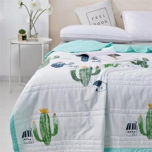 [101랩스]프린팅어린이아이자취생이불사계절수면얇은