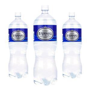[일화] 초정탄산수 1.5L 2개