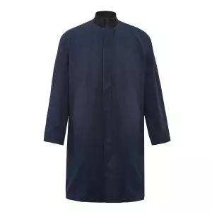 [레노마 옴므]레노마 경량패딩 코트 네이비 FMKPBH01A