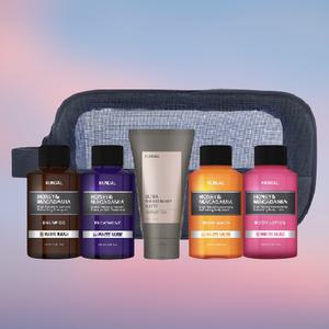 [쿤달] 쿤달 트래블 키트 5종 세트 B타입(향 2종 중 택1)