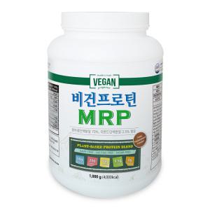 프로게이너 비건프로틴 MRP 대용량 1kg 식물성단백질 채식주의 고단백 쉐이크