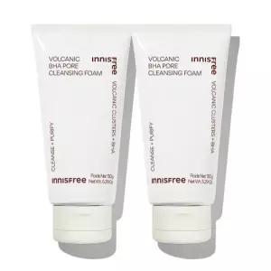 이니스프리 [1+ 1] 화산송이 모공 바하 클렌징 폼 150g