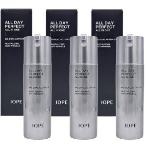 NEW 아이오페 맨 올데이 퍼펙트 올인원120ml 남성올인원 x3개