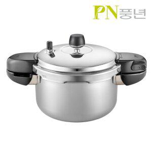 PN풍년 하이클래드 프로IH 4인용 / 통5중 스테인레스 인덕션 겸용