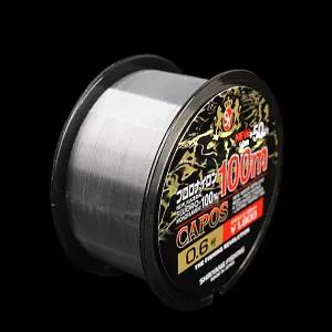 카포스 모노라인(100m) 낚시줄 낚시라인 낚시용품 낚시장비 민물원줄