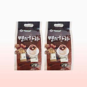 동일 명의한차 50T(봉지) x 2개(100T) 전통차 쌍화차