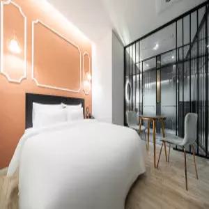 [전남 모텔] 여수 판도라 무인호텔 (여수)