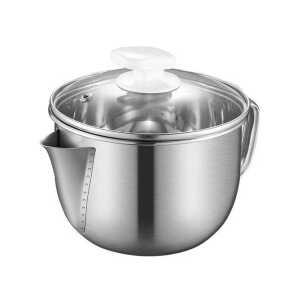 짜파게티 냄비 손잡이 라면냄비 이유식 밀크팬 일본