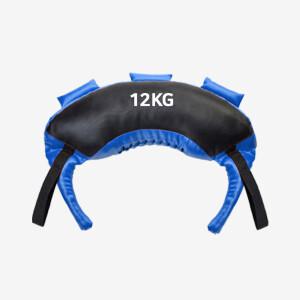 불가리안백 모래주머니 중량 스플릿 스쿼트 무게 레슬링 헬스 불가리아백 4 - 12kg  베스코 불가리안백 12KG