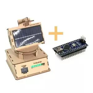 F-39 신재생에너지 태양광자동추적기 아두이노 코딩교육(나노 호환보드 포함)