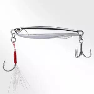 크롬 메탈지그 도금 스피너베이트 농어 삼치 쏘가리 블레이드 어시스트훅 트래블훅